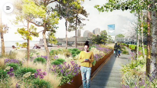 Friends of Waterfront - náhled