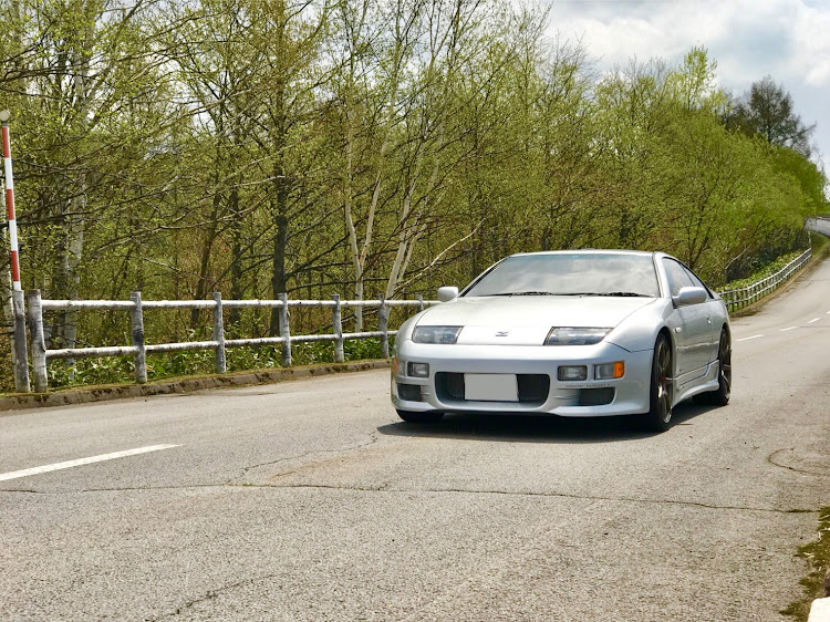 フェアレディZのドライブ・z32・FAIRLADYZに関するカスタム事例の投稿画像1枚目