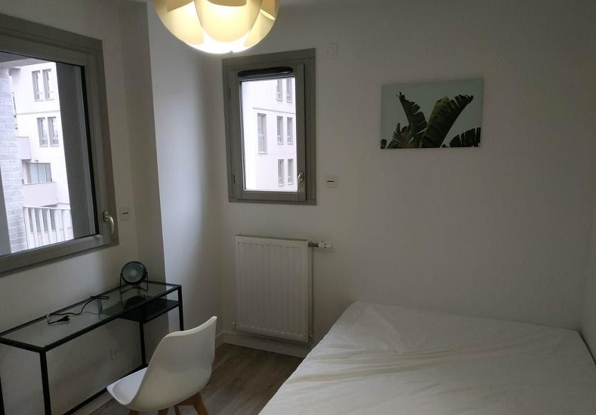 Location  appartement 1 pièce  à Bordeaux (33000), 670 €