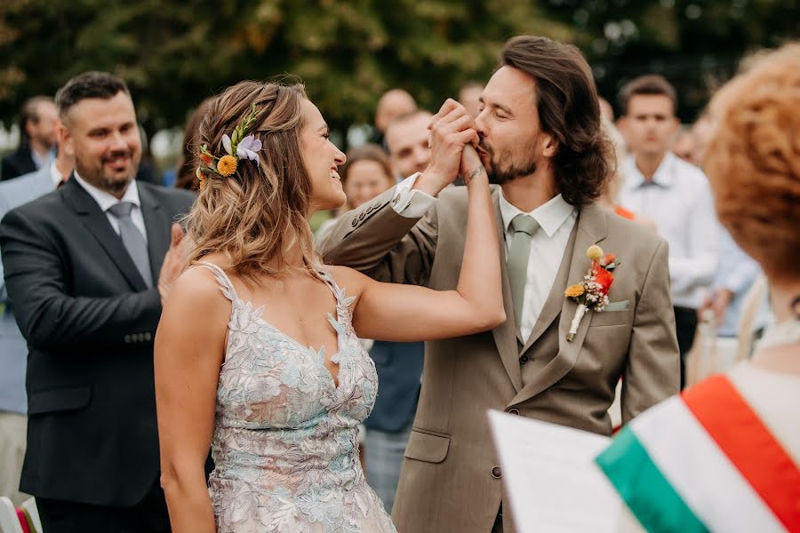 Wedding photographer Matyas Meszaros (matyasm). Photo of 17 January 2023