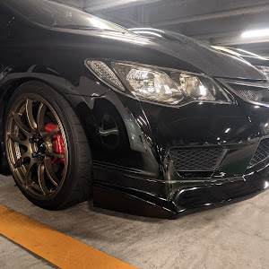 シビックタイプR FD2