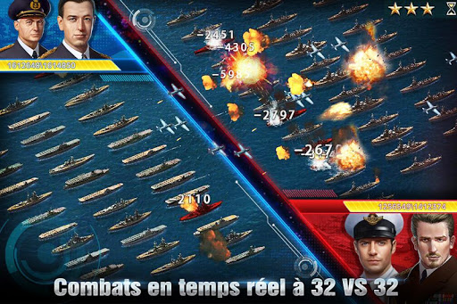 Télécharger Ocean Overlord APK MOD (Astuce) screenshots 4