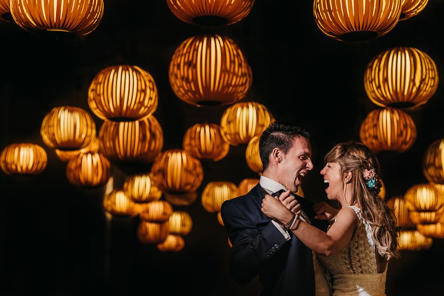 Photographe de mariage Sergio Cueto (cueto). Photo du 11 septembre 2017