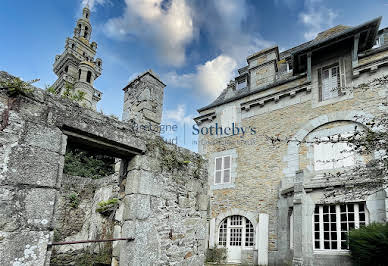 Villa en bord de mer avec jardin 2