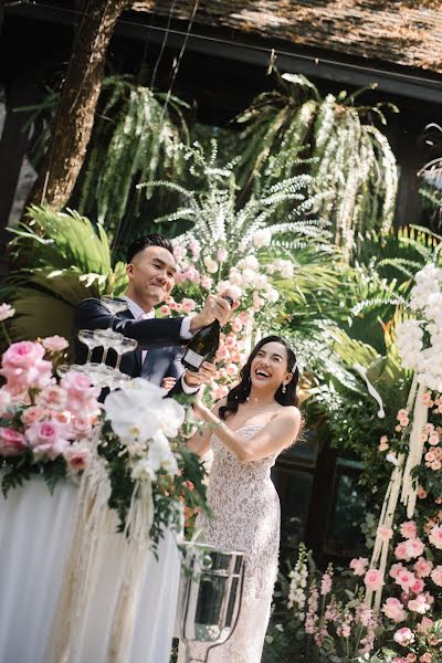 Fotógrafo de bodas Annawee Sayowan (samveen). Foto del 7 de mayo