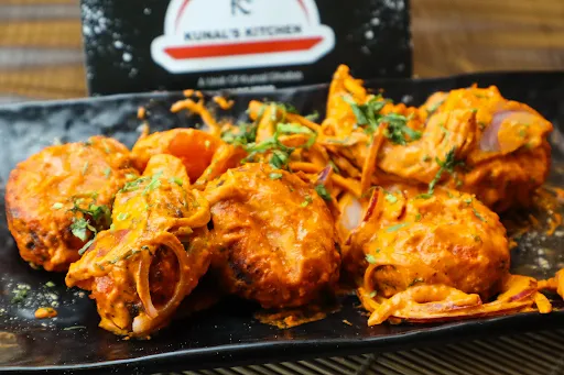 Paneer Tandoori Momos