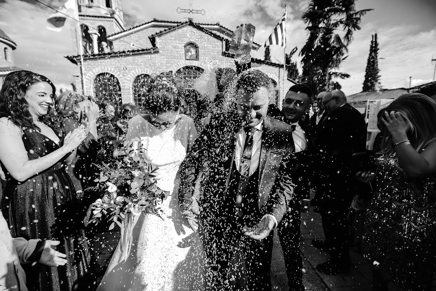 Jurufoto perkahwinan Michalis Batsoulas (batsoulas). Foto pada 14 November 2020