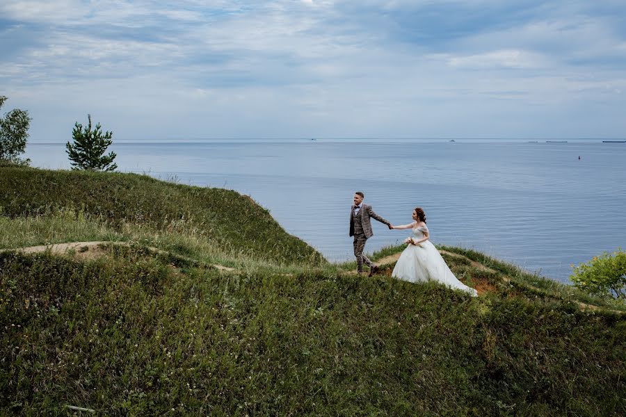 Fotografo di matrimoni Olga Ginzburg (laut). Foto del 19 agosto 2019