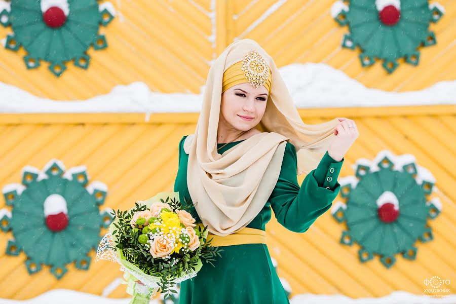 Fotografo di matrimoni Evgeniya Vaganova (vaganova). Foto del 5 gennaio 2015