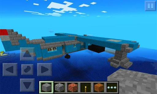 Airplane Mods for Minecraft PE