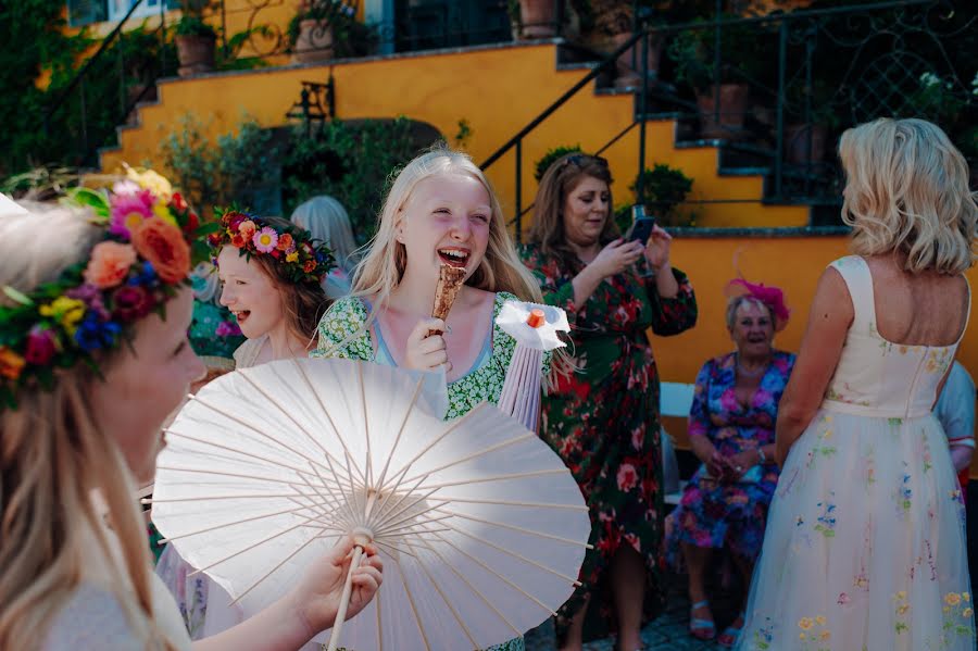 Fotografo di matrimoni Carlos Porfírio (laranjametade). Foto del 9 ottobre 2023