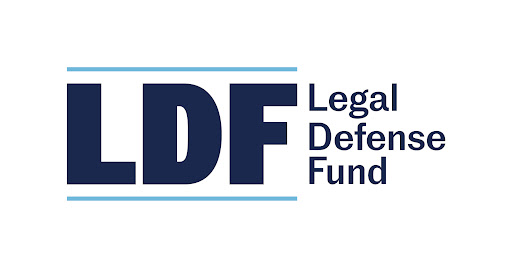 NAACP Legal Defense and Educational Fund logo