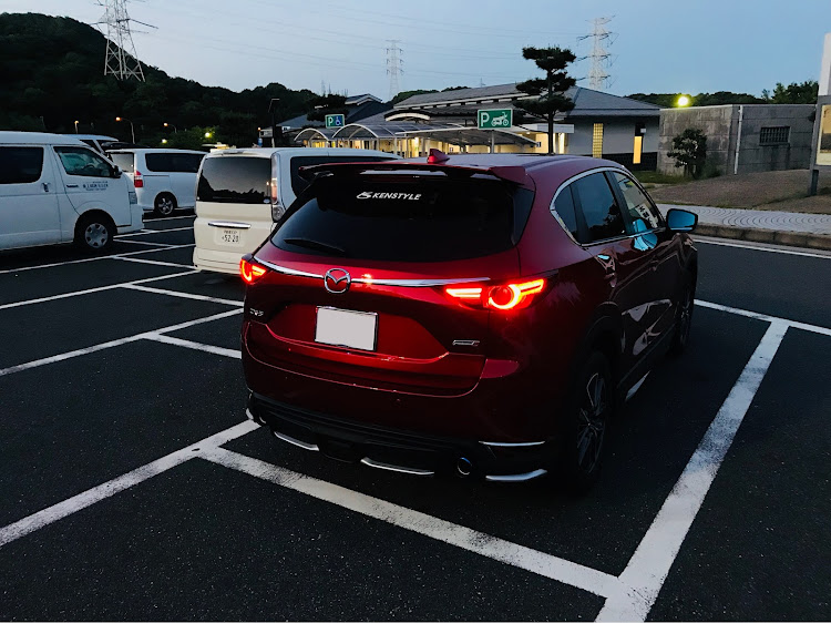 CX-5のトヨタ86に関するカスタム事例の投稿画像6枚目