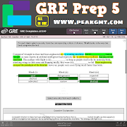 GRE Practice 5.0 5.3620 Icon