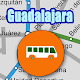 Guadalajara Bus Map Offline Download on Windows