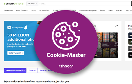 Cookie-Master Preview image 0