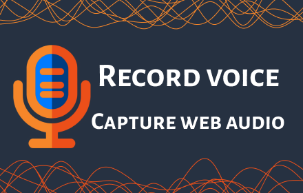 Voice Recorder Promo Image