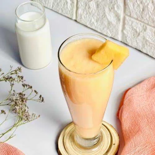 Muskmelon Milkshake