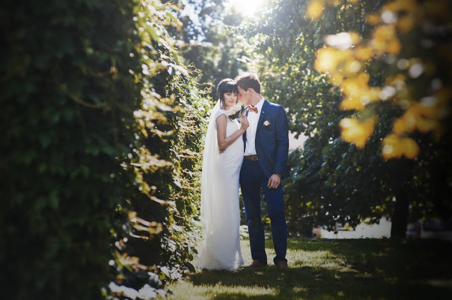Nhiếp ảnh gia ảnh cưới Igor Sechinov (sechinov). Ảnh của 18 tháng 10 2014
