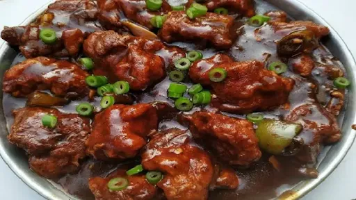 Chilli Chicken Gravy (8 Pcs)