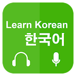 Cover Image of Herunterladen Lerne koreanische Kommunikation 1.5 APK