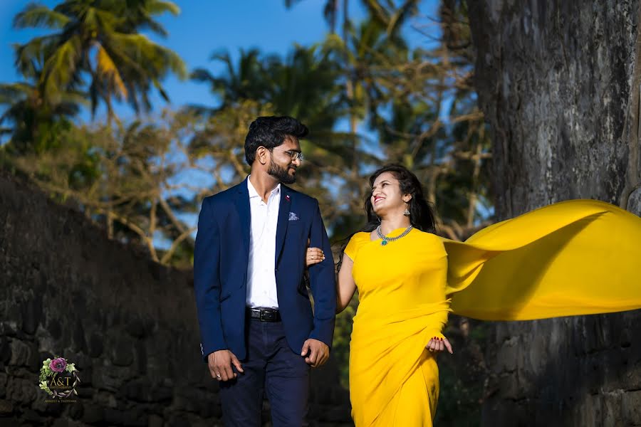 Photographe de mariage Abhijeet Banarse (abhijeetbanarse). Photo du 26 août 2019