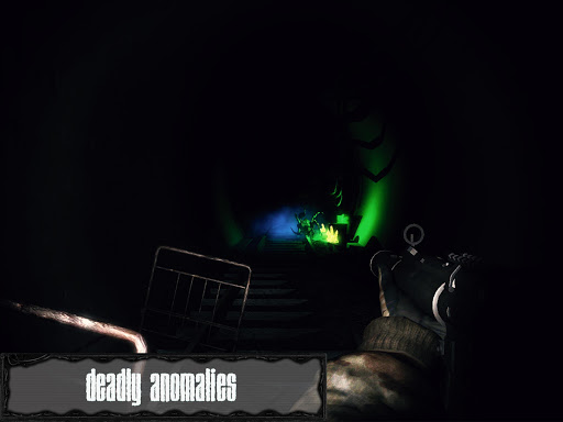 Z.O.N.A Shadow of Lemansk Post-apocalyptic shooter