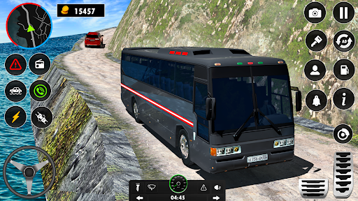 Screenshot Coach Bus Simulator Offroad 3D