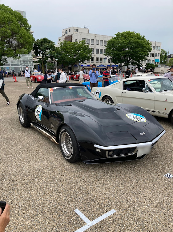 911 クーペのレトロカーイベント・COPPA DI HIMEJI・ポルシェ911・BMW・アルファロメオに関するカスタム事例の投稿画像9枚目