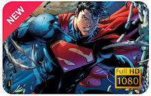 Superman New Tab & Wallpapers Collection small promo image