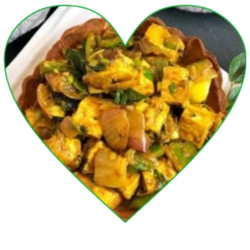 Lemon Chilli Paneer