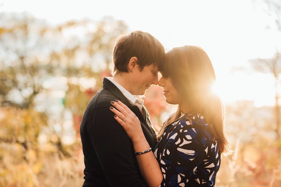 Fotógrafo de casamento Gillian Foster (gillianfoster). Foto de 9 de maio 2019