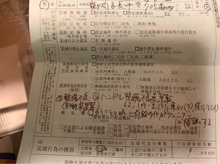 オカムーさんが投稿したカスタム事例の投稿画像1枚目