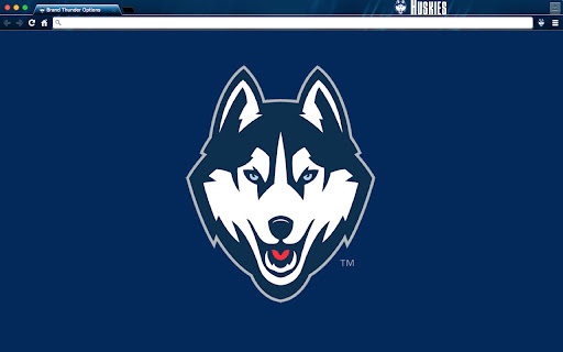 University of Connecticut Theme