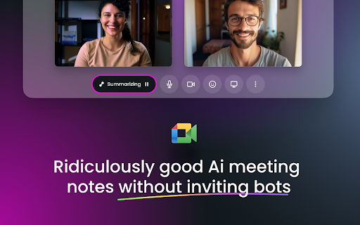 timeOS: AI Meeting & Calendar Assistant