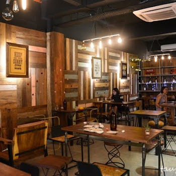 Jeq In The House Jalan 17 45 Malaysia Food Restaurant Reviews