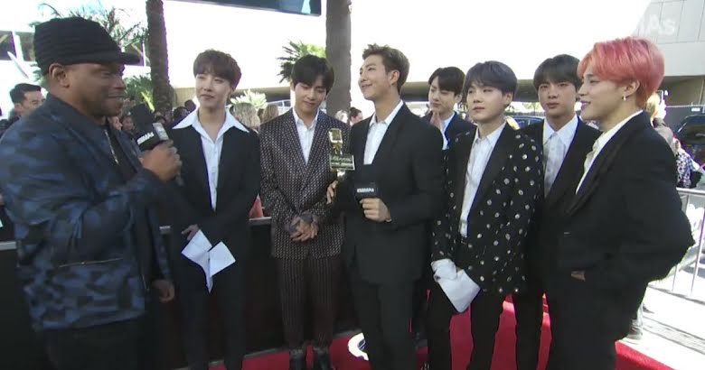 K-pop group BTS is nominated for two honours – including 'top social  artist' – at 2019 Billboard Music Awards