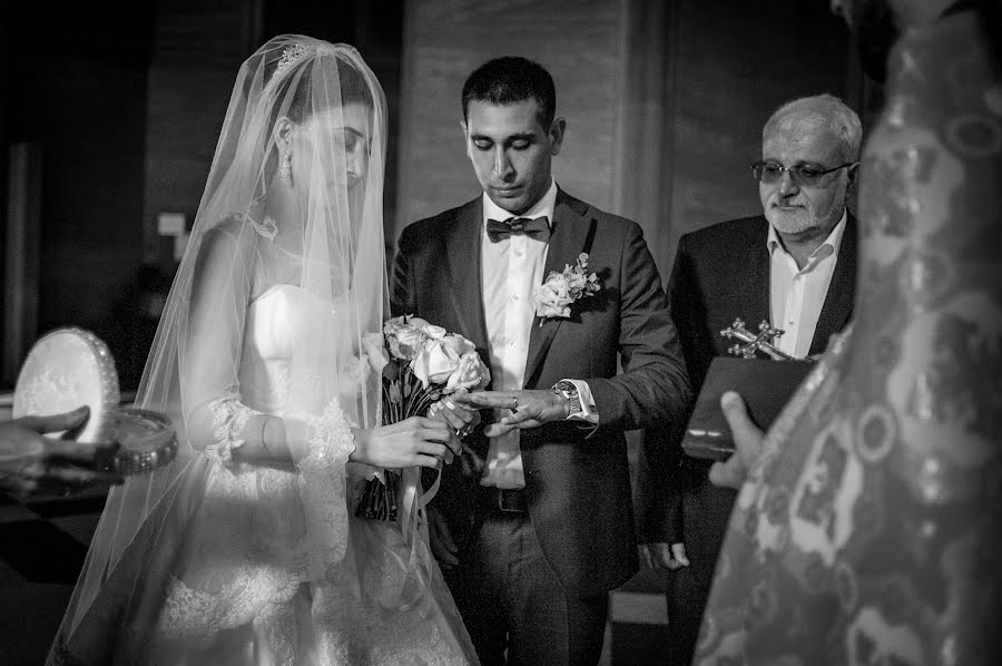 Photographe de mariage Mark Kuleshov (elfar). Photo du 23 avril 2018