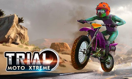 How to install Trial Moto Xtreme 1.2 mod apk for laptop