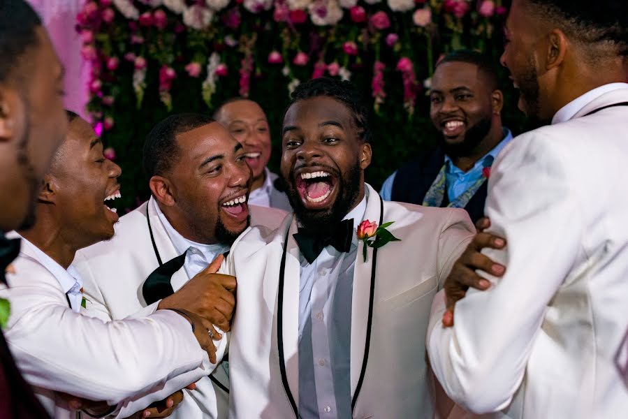 Fotógrafo de bodas John Pesina (pesina). Foto del 30 de diciembre 2018