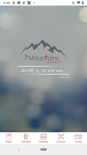 Screenshot 7 Mountains Church