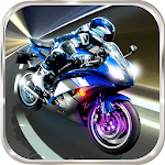 Cover Image of Descargar Highway Traffic Rider - 3D Bike Racing 1.4 APK