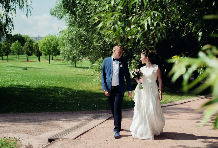 Wedding photographer Roman Starkov (romanstark). Photo of 19 August 2016