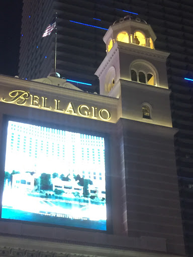 Bellagio Bell Tower