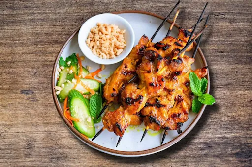 Chicken Satay [2 Sticks]