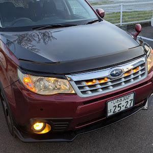フォレスター SHJ