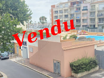 appartement à Le cap d'agde (34)