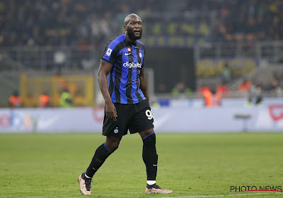 L'Inter et Romelu Lukaku calent contre la Sampdoria 