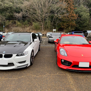 M3 クーペ E92