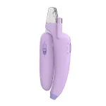 purple